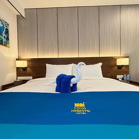 1001 Nights Hotel, Trademark Collection By Wyndham ゲンティンハイランド エクステリア 写真