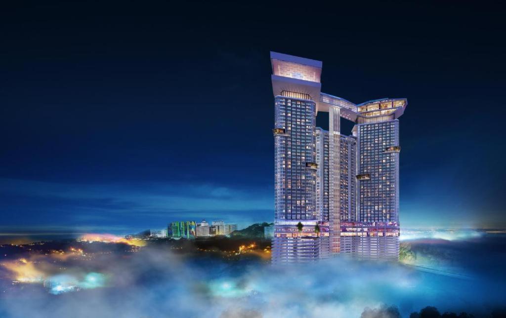 1001 Nights Hotel, Trademark Collection By Wyndham ゲンティンハイランド エクステリア 写真