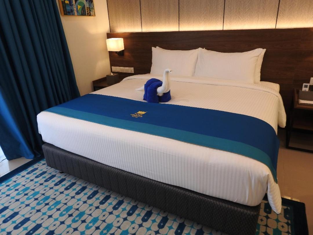 1001 Nights Hotel, Trademark Collection By Wyndham ゲンティンハイランド エクステリア 写真