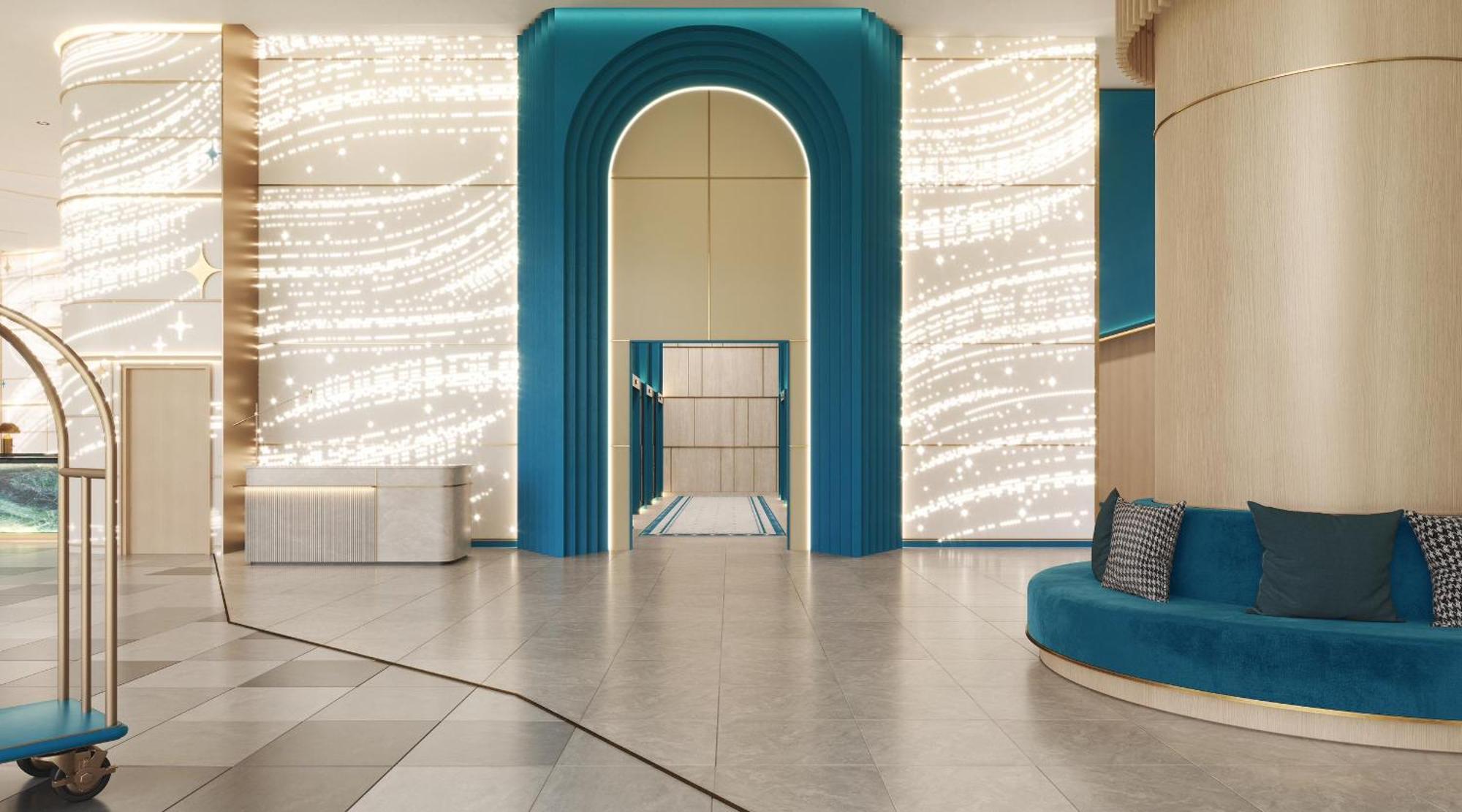 1001 Nights Hotel, Trademark Collection By Wyndham ゲンティンハイランド エクステリア 写真