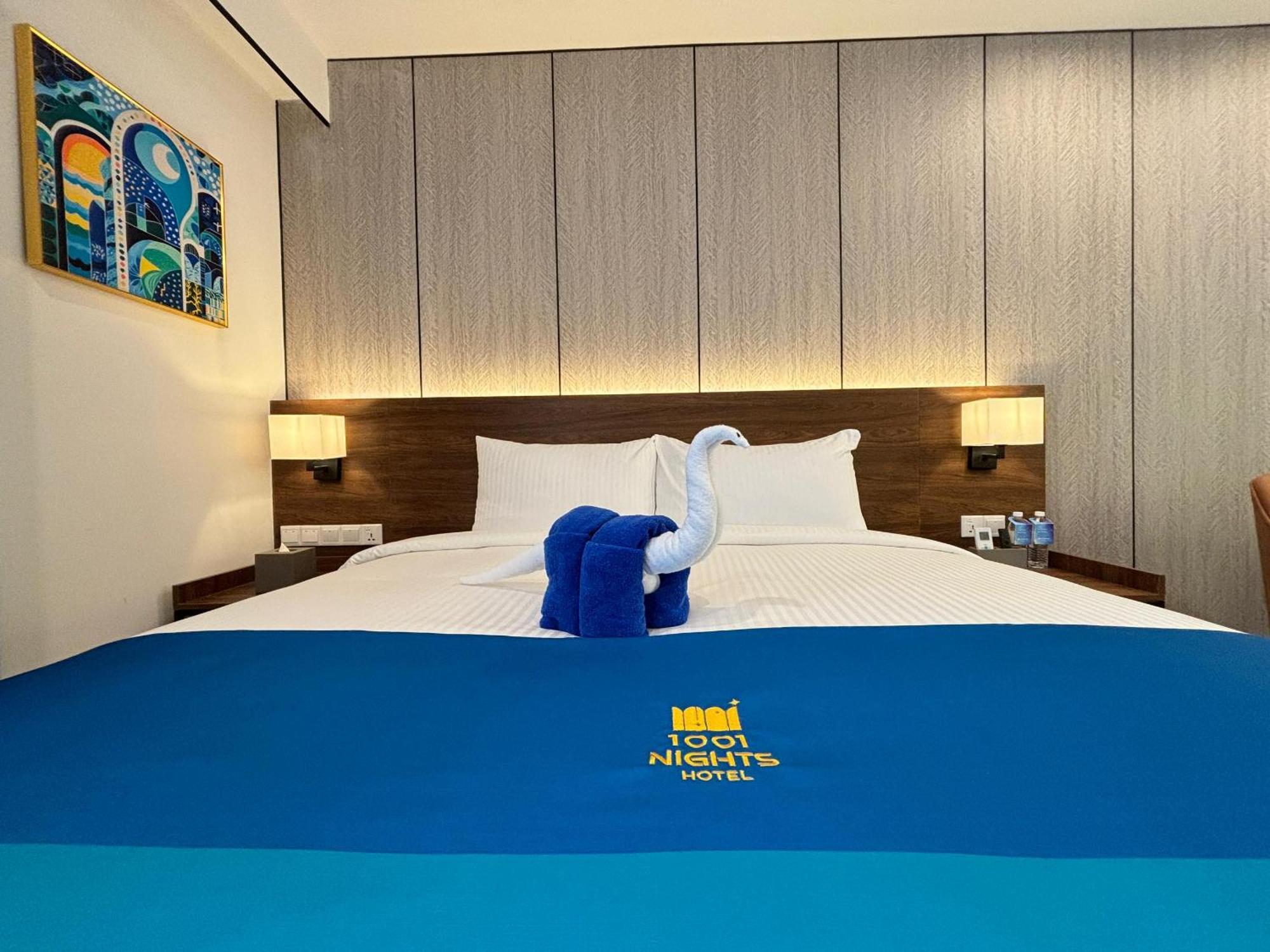 1001 Nights Hotel, Trademark Collection By Wyndham ゲンティンハイランド エクステリア 写真