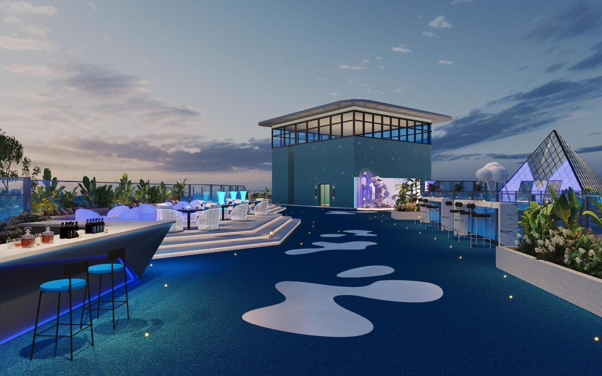 1001 Nights Hotel, Trademark Collection By Wyndham ゲンティンハイランド エクステリア 写真